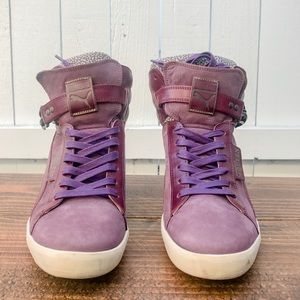 Alexander McQueen for Puma Joustesse Sneakers